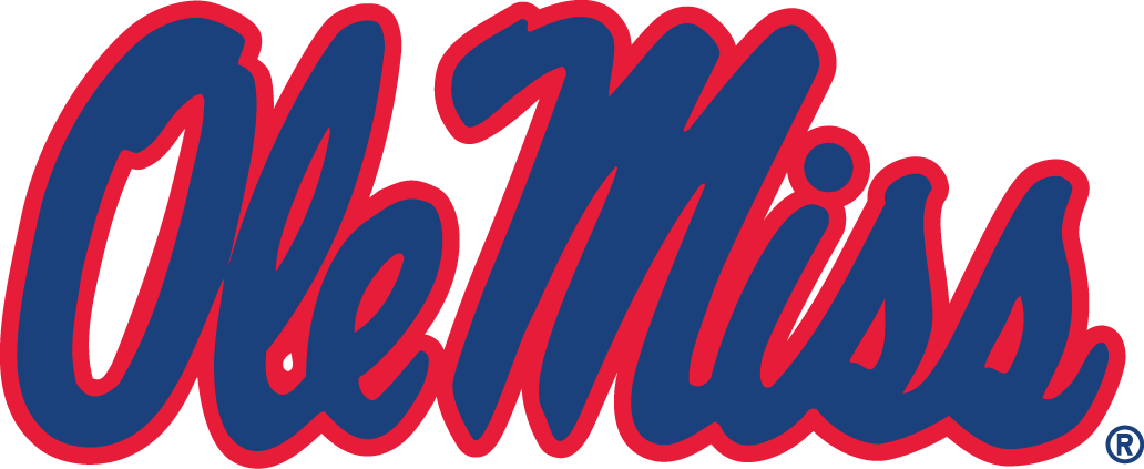 Mississippi Rebels 1996-Pres Alternate Logo v9 diy iron on heat transfer...
